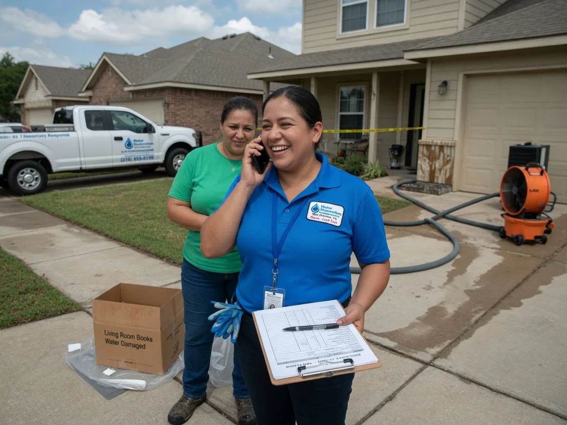 Water Damage Repair East Galesburg, IL FAQs